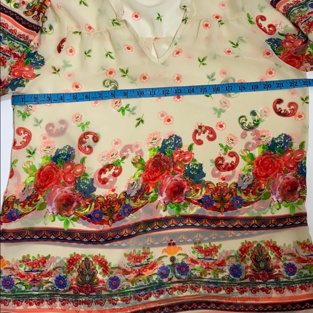 PATCHINGTON TUNIC TOP - Picture 8 of 10